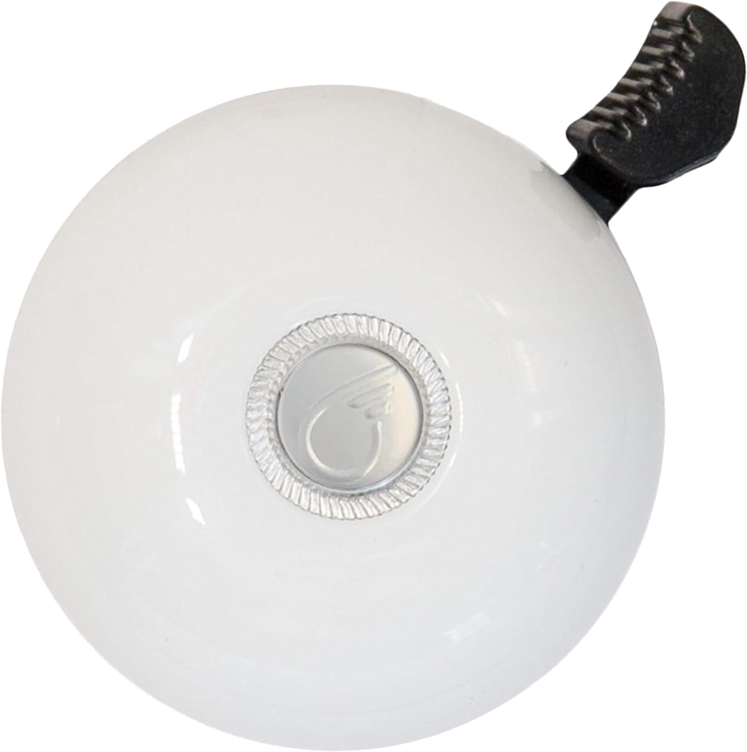 sixthreezero Classic Bike Bell for Adult Men Women and Kids Bicycles, White