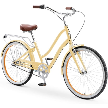 sixthreezero EVRYjourney 26" Hybrid Bike