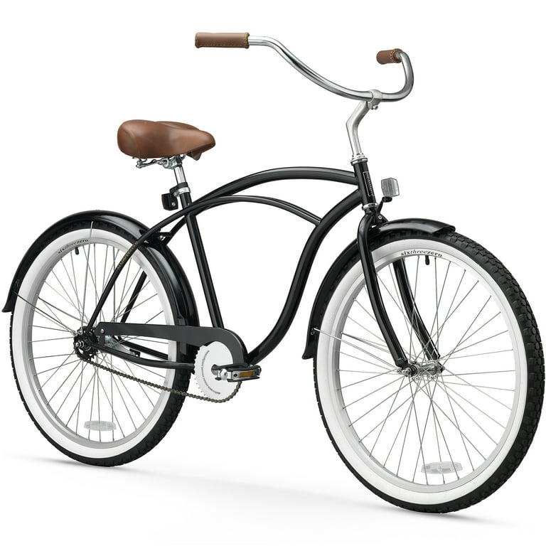 Black 2024 beach cruiser