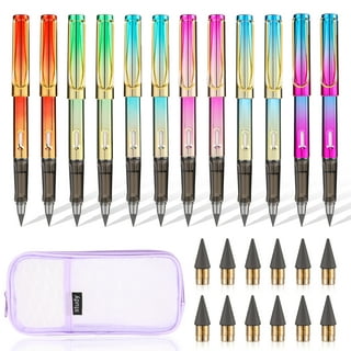 Beirui Double Tip Acrylic Paint Pens, 18 Color Water-Based Metal