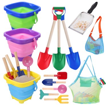 Beach Shovels Beach Shovels For Kids Heavy Duty Assorted Colors Scoop ...