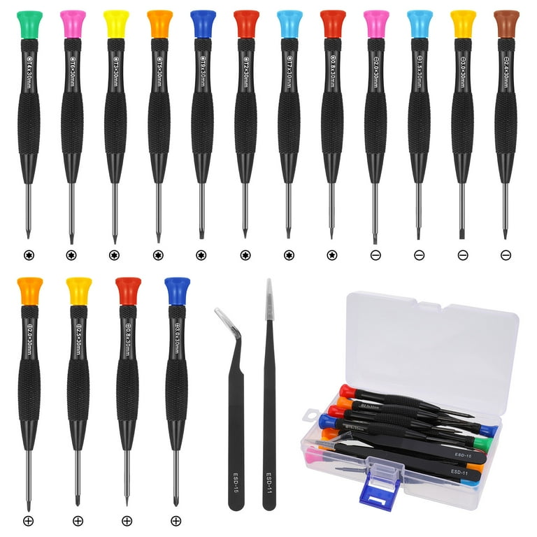 18 Piece Flat Glass Tool Kit