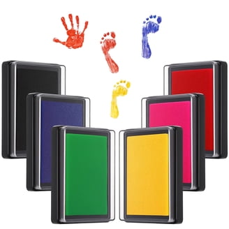 ink pad baby inkless print kit amazon