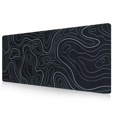 sixwipe Large Gaming Mouse Pad, 31.5x11.8 in Mouse Pad, Anti-Slip Desk Mat for Keyboard and Wireless Mouse, Perfect for Home, Office and Gaming Setups