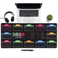 thumbnail image 1 of sixwipe Large Mouse Pad (XXL), Non Slip 35.4 x 15.7 inches Computer Pad for Desk, 2mm Big Rubber Base Mouse Mat with Stitched Edges for Work, Game, Office, Home, 1 of 7