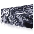 thumbnail image 1 of sixwipe XXL Gaming Mouse Pad, 35.4"x15.7" Non-Slip Large Mouse Pad for Computer Desk, 3mm Thick Rubber Base with Stitched Edges, Machine Washable for Work & Game, 1 of 7