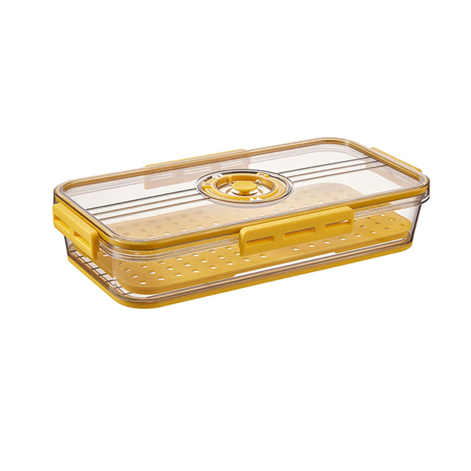 siyin Airtight Food Storage Containers Vacuum Seal Cereal Organization