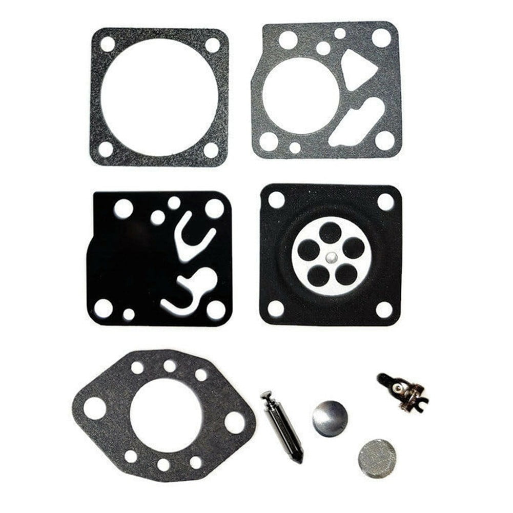 SPORTARC Vergaser-Dichtungssatz Für Tillotson - 9-teiliges Reparatur-Set Für Motorsägen & Gartengeräte