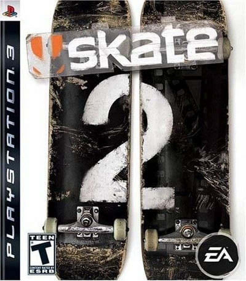 Restored Skate 2