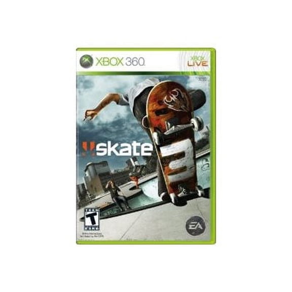 Pre-Owned Skate 3 (Xbox 360)