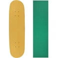 thumbnail image 1 of skateboard deck pro 7-ply canadian maple natural with griptape 7.5" - 8.5", 1 of 1