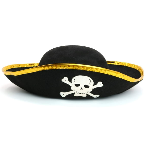 skeleteen tri corner hat accessory