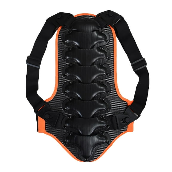 ski snowboard snowboarding Spine Back Protector L