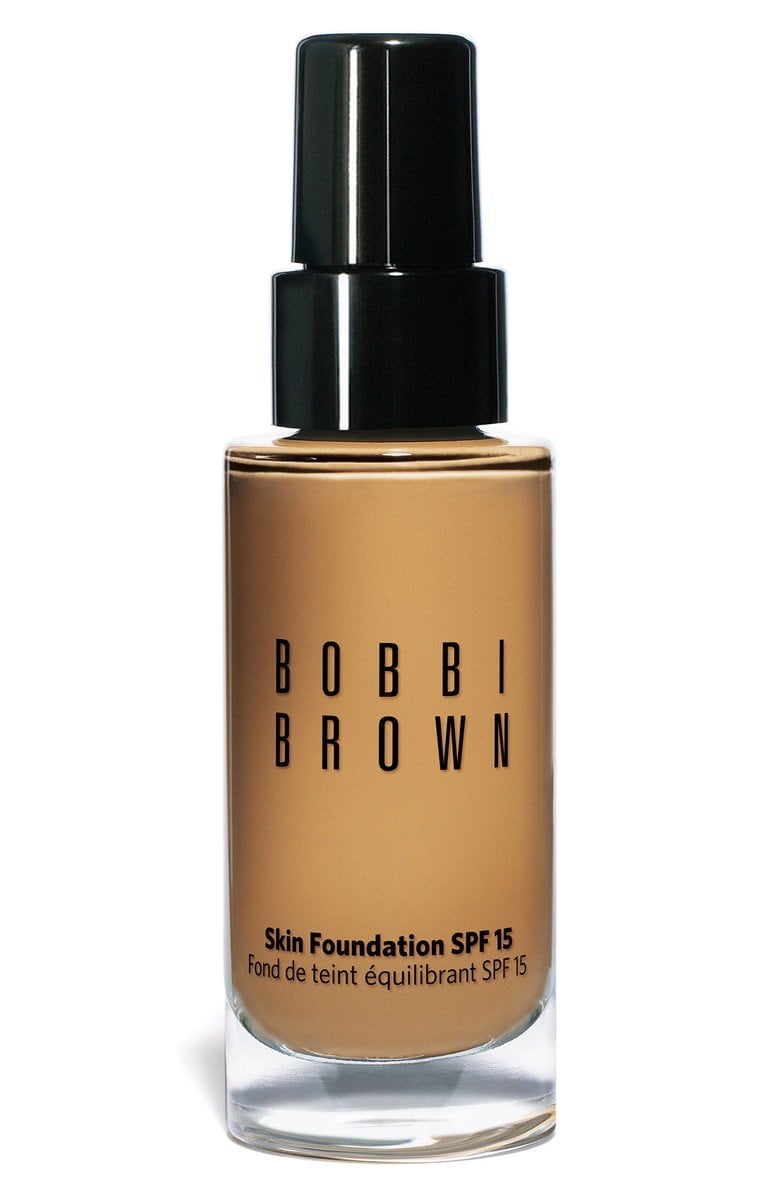 skin foundation broad spectrum spf 15/1 oz.