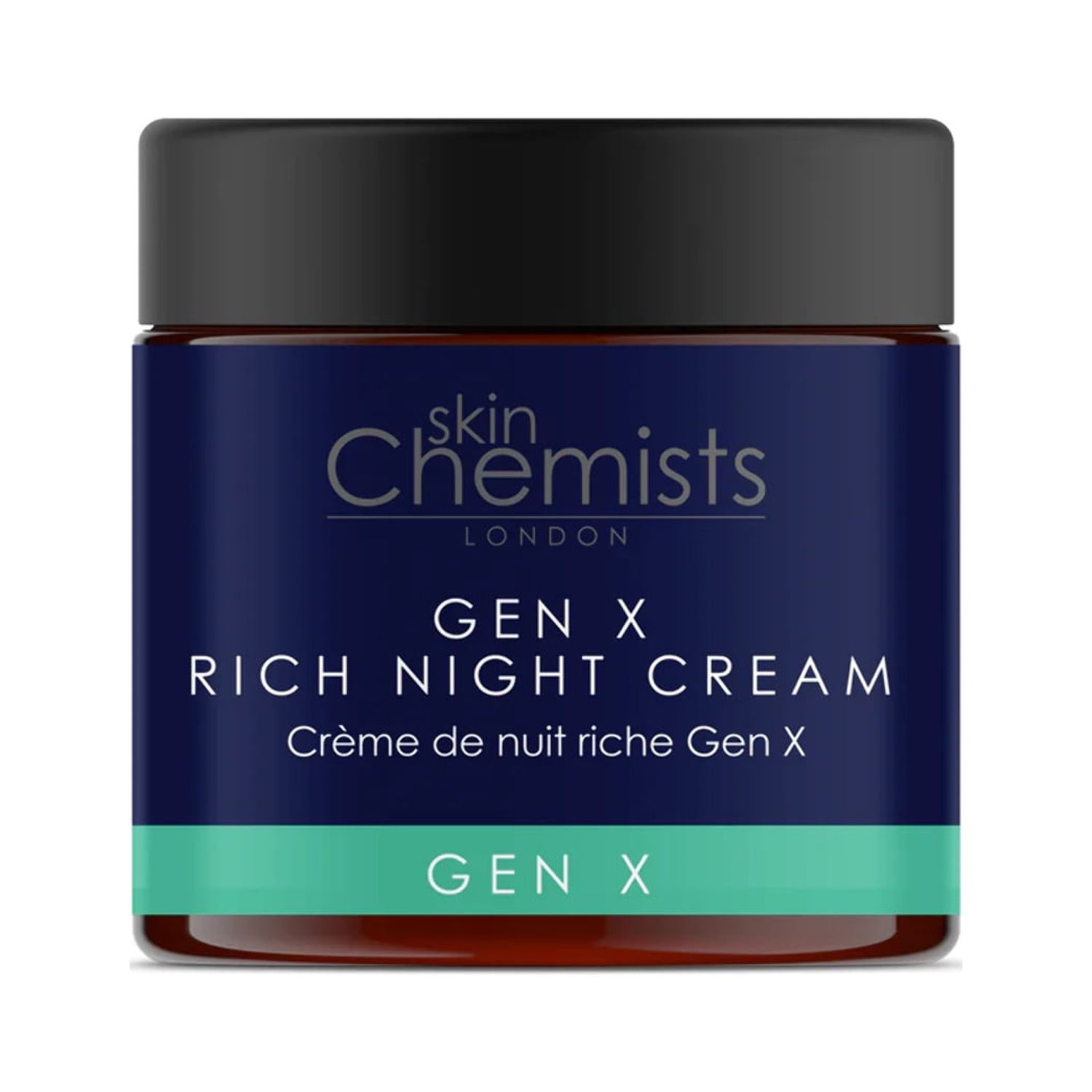 skinChemists Gen X Rich Night Cream 60ml