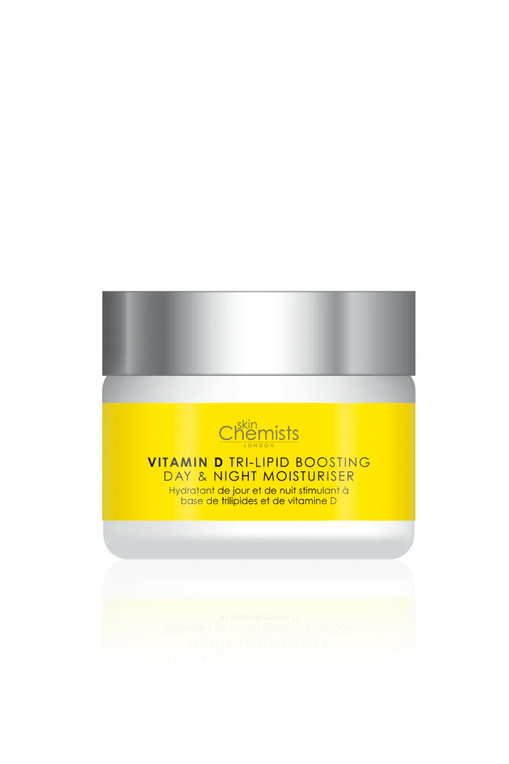 skinChemists Vitamin D TriLipid Boosting Day & Night Moisturizer 60ml