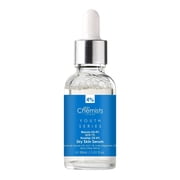 skinChemistsHydrating Serum for Dry Skin with Marula Oil, Q10 & Rose hip Oil   Nourishing & Rejuvanating Face Serum, 4.55 fl oz