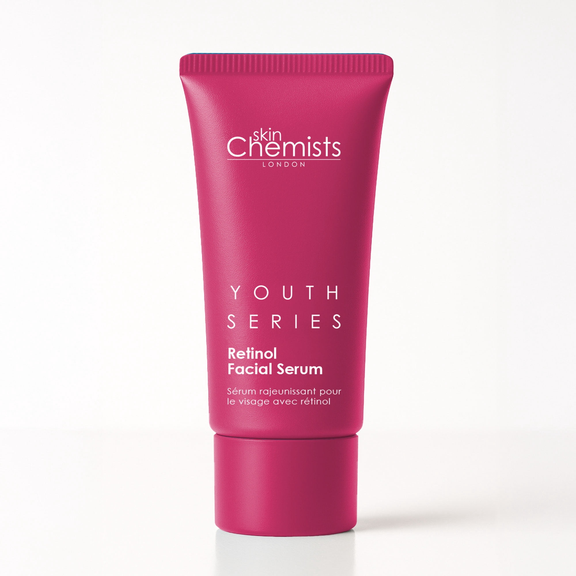 skinChemists Youth Series Retinol Bakuchiol Facial Serum 30ml