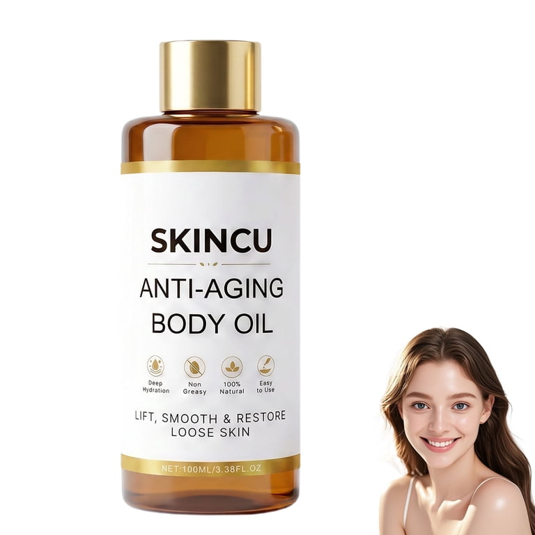 How to keep body skin from aging through healthy habits