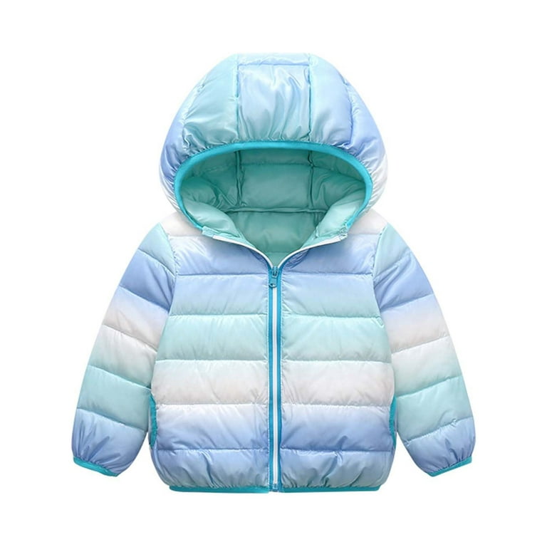 skpabo Baby Boys Fleece Lined Warm Coat Toddler Girls Long Sleeve Plush  Zipper Hoodie Down Jacket Winter Clothes