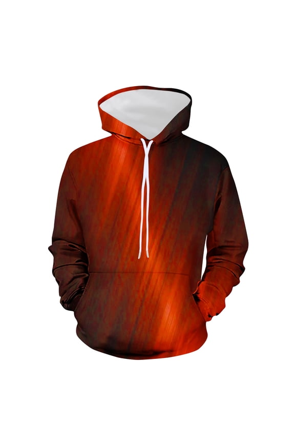 Men's Hoodies Warehouse Mens Hooded Sweatshirts Pullover Long Sleeve Hoodie Tops Casual Drawstring with Pocket Butterfly Printed Hooded Sweatshirt S-4XL