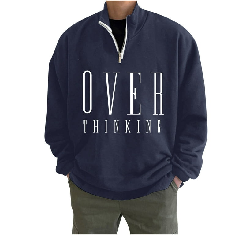 Warehouse navy clearance jumper