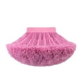 thumbnail image 1 of skpabo Pink Tutu Skirts for Women Teen Girls Skirt Ballet Dance Parties Fancy Dress Halloween Costume Black Tutu White Tutu You Can Tutu Ballet Tutu With Safety Pants, 1 of 3