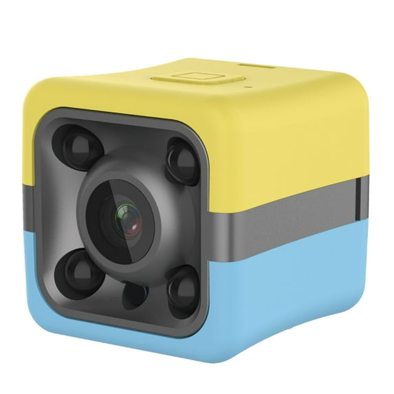 skpabo Sports Camera HD 1080p DV,Outdoor Cycling Intelligent Sports DV Infrared Night Vision Bicycle Recorder