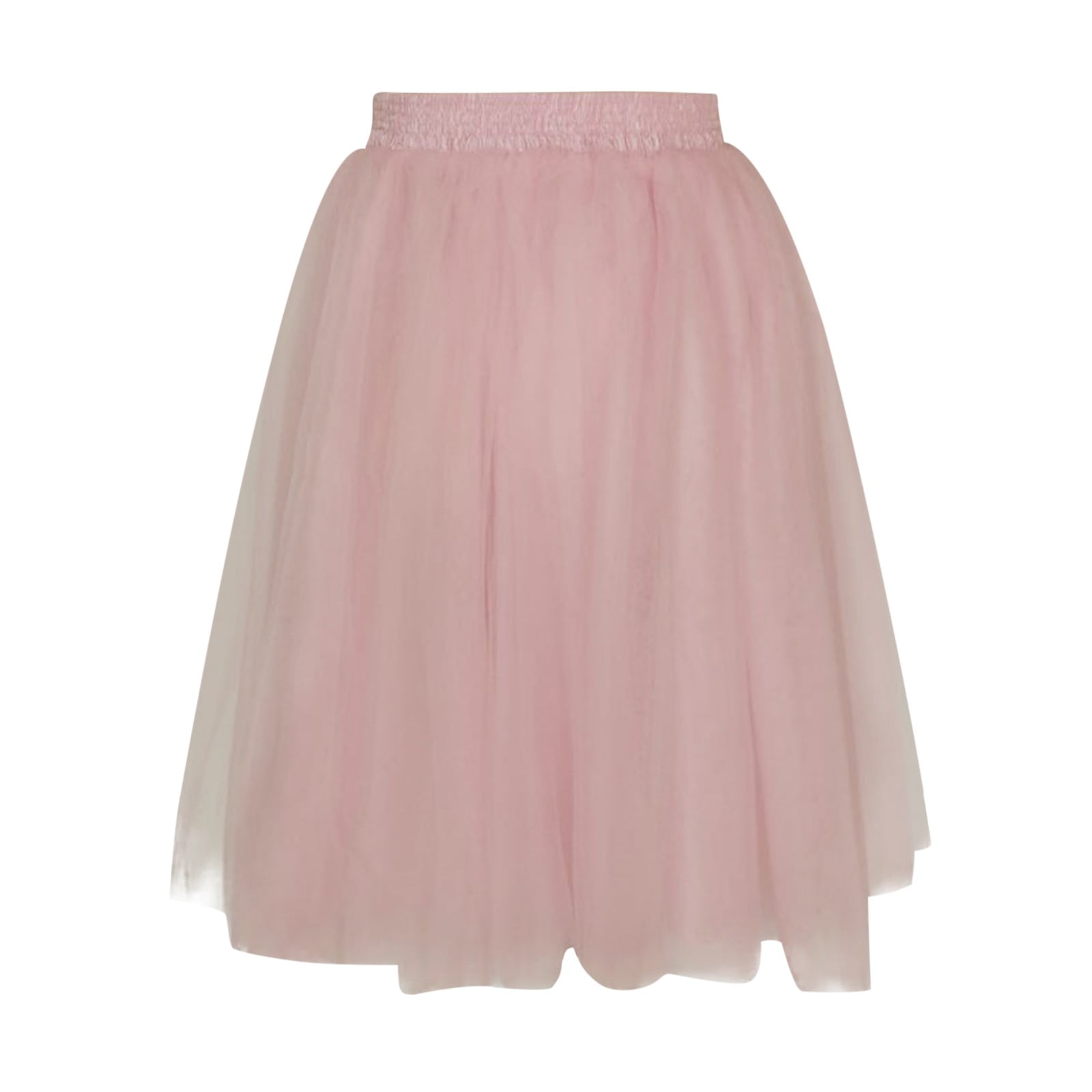 skpabo Women Tutu Skirt Half Mesh Poncho Prom Dresses Illuminated With