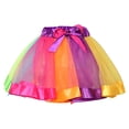 thumbnail image 1 of skpabo Women Tutu Skirt Lady Girls Skirts Fancy Dress Party Hen Party Parties Fancy Dress Halloween Costume Pink Tutu Black Tutu White Tutu You Can Tutu Ballet Tutu, 1 of 4