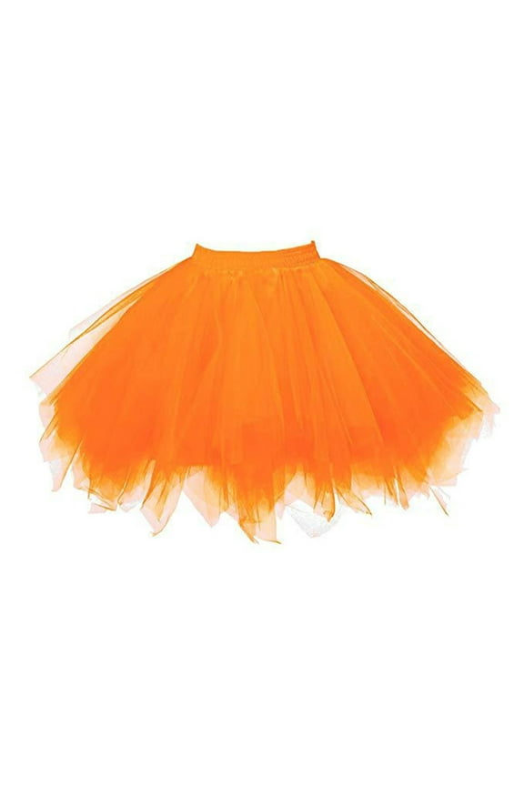 Women Tutu Skirts Teen Girls Skirt Ballet Dance Parties Fancy Dress Halloween Costume Pink Tutu Black Tutu White Tutu You Can Tutu Ballet Tutu