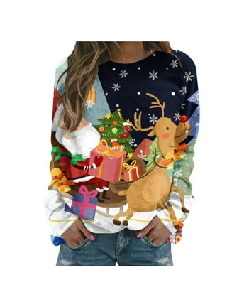Reindeer Jumpers