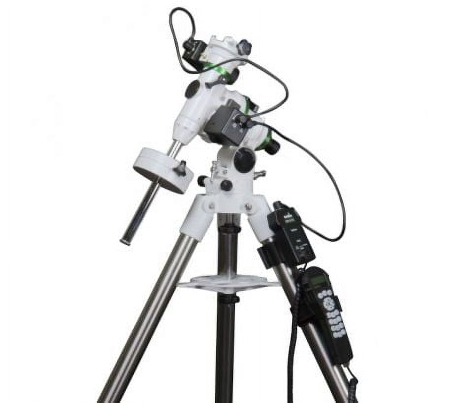 sky watcher eqm35 equatorial goto telescope mount,