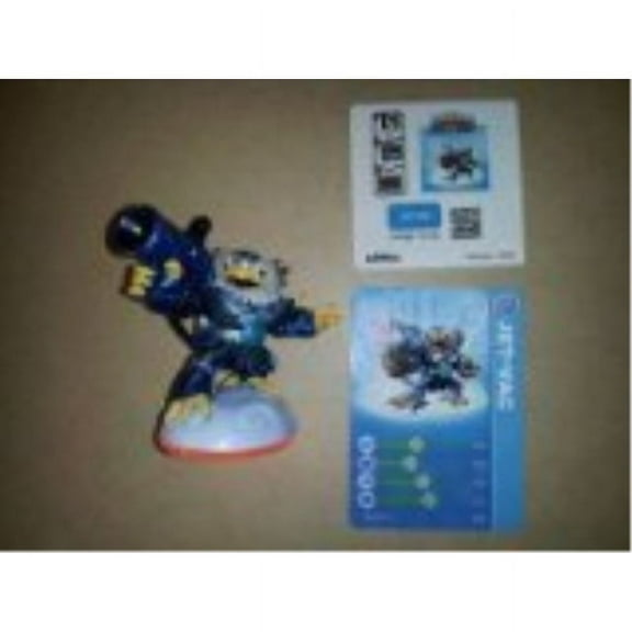 skylanders giants loose figure jet-vac