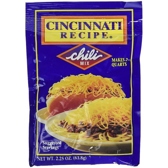 skytime Cincinnati Chili Mix Packets, Pack of 12