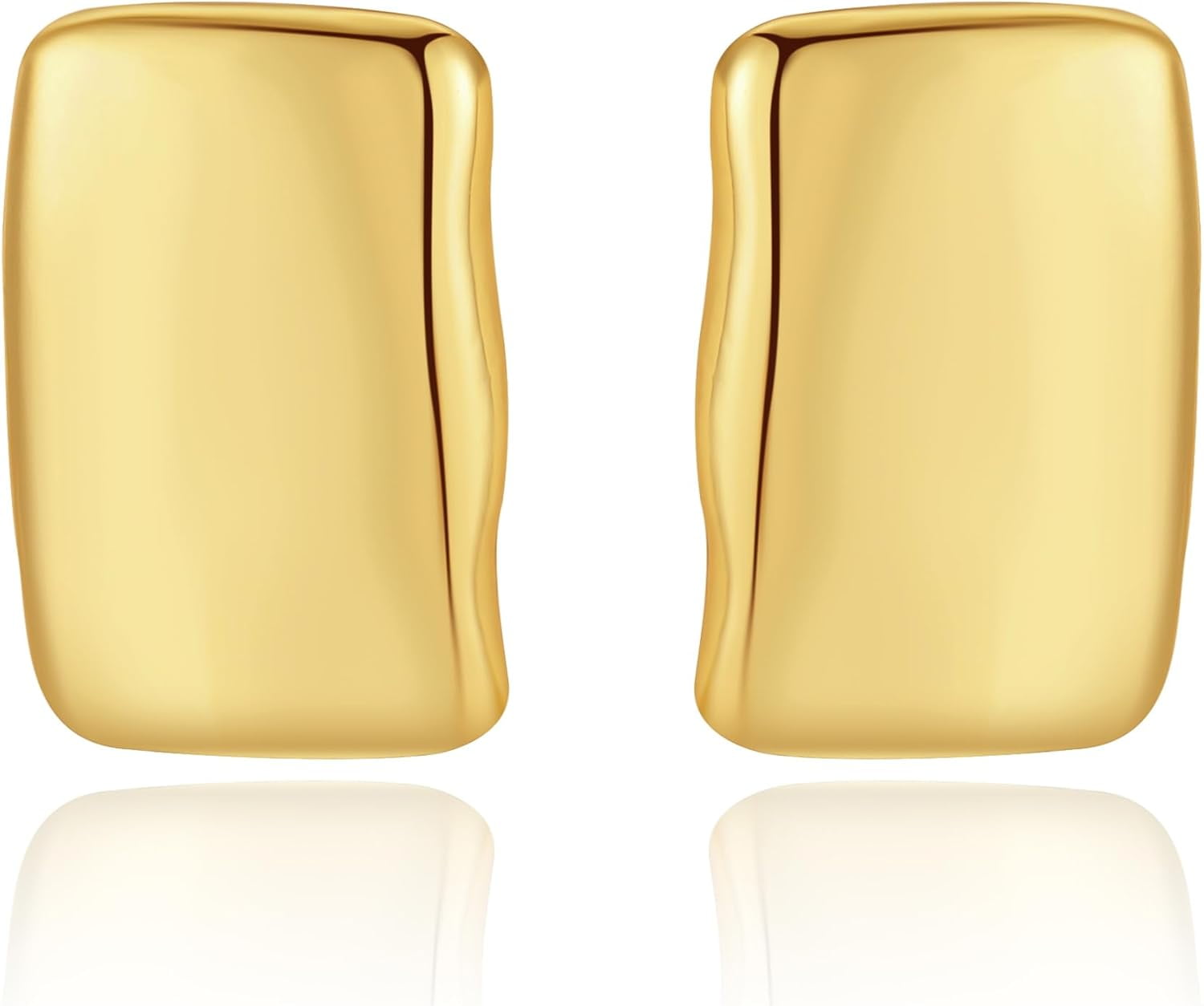 SKYYDS 36 Pairs Gold Hoop Earrings For Women, Chunky Gold Hoop Earrings Multipack,Hypoallergenic Big And Small Gold Earrings Set For Birthday Party Jewelry Gift[e930]