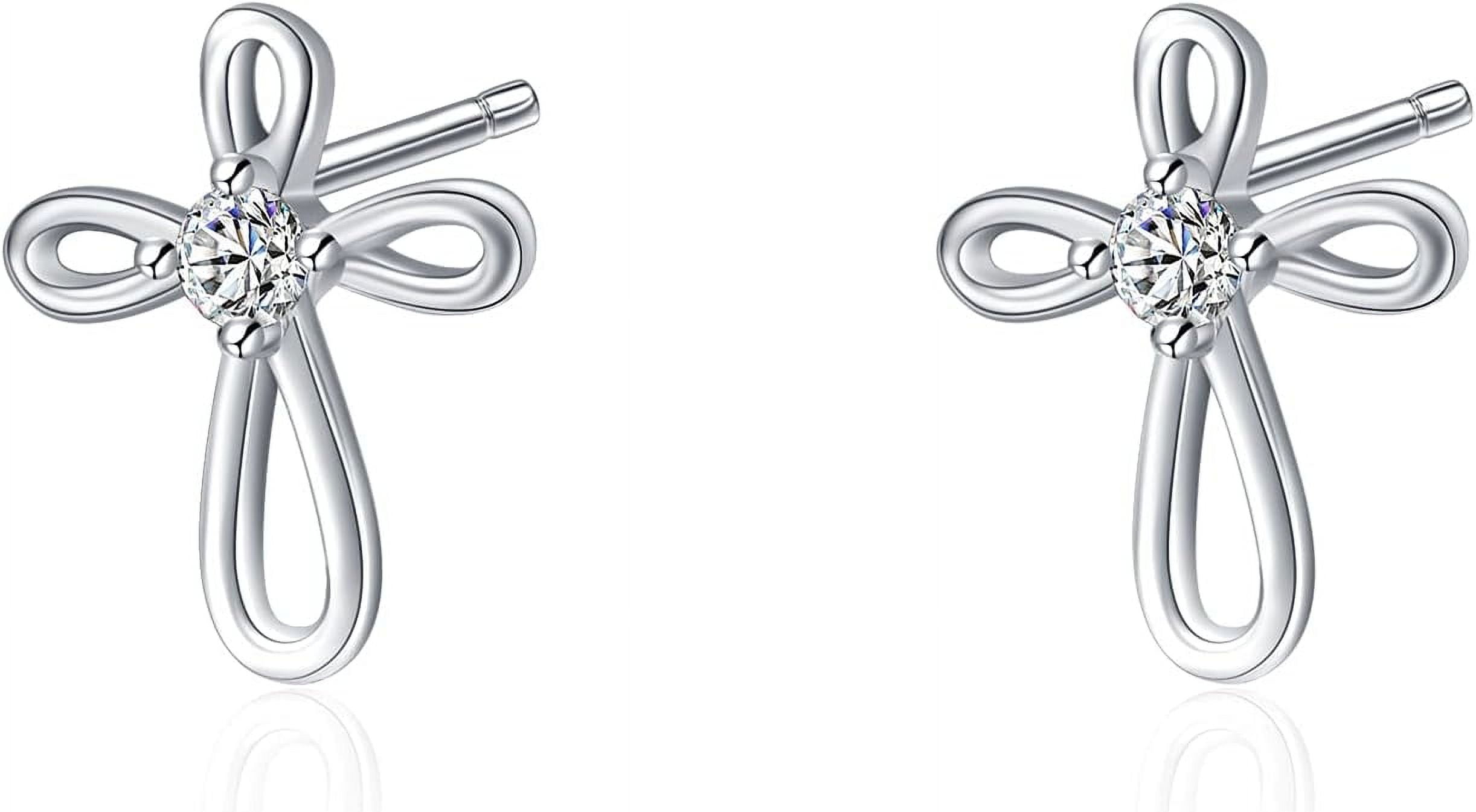 SKYYDS 48 Pairs Gold Hoop Earrings Set For Women, Fashion Chunky Pearl Earrings Multipack Twisted Statement Earring Pack, Trendy Hypoallergenic Small Big Hoops Earrings For Valentine'S Je[e2214]