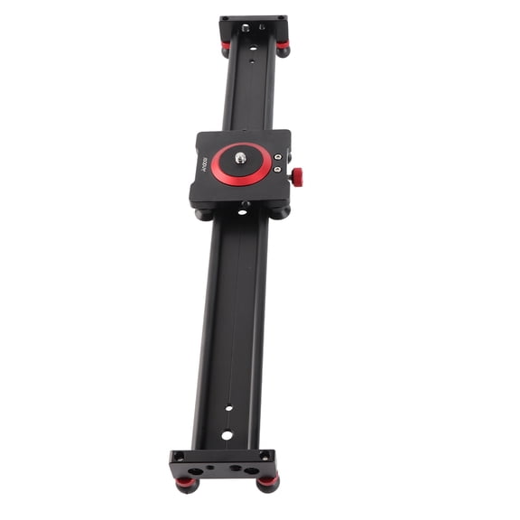 slider rail system Slider DSLR Track Slider Aluminum Alloy Camera Track Slider Video Stabilizer Rail 1/4" 3/8" Screw for Photography