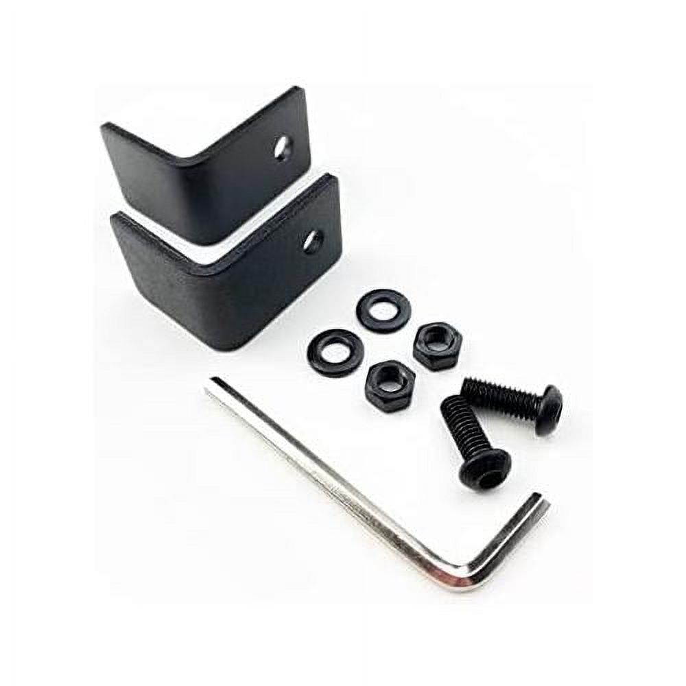 sliding barn door hardware anti jump pads for single track bypass