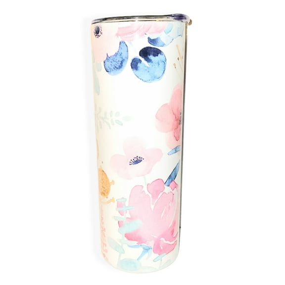 slim travel coffee mug / tumbler