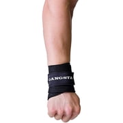 sling shot gangsta wraps - black, 36 inch