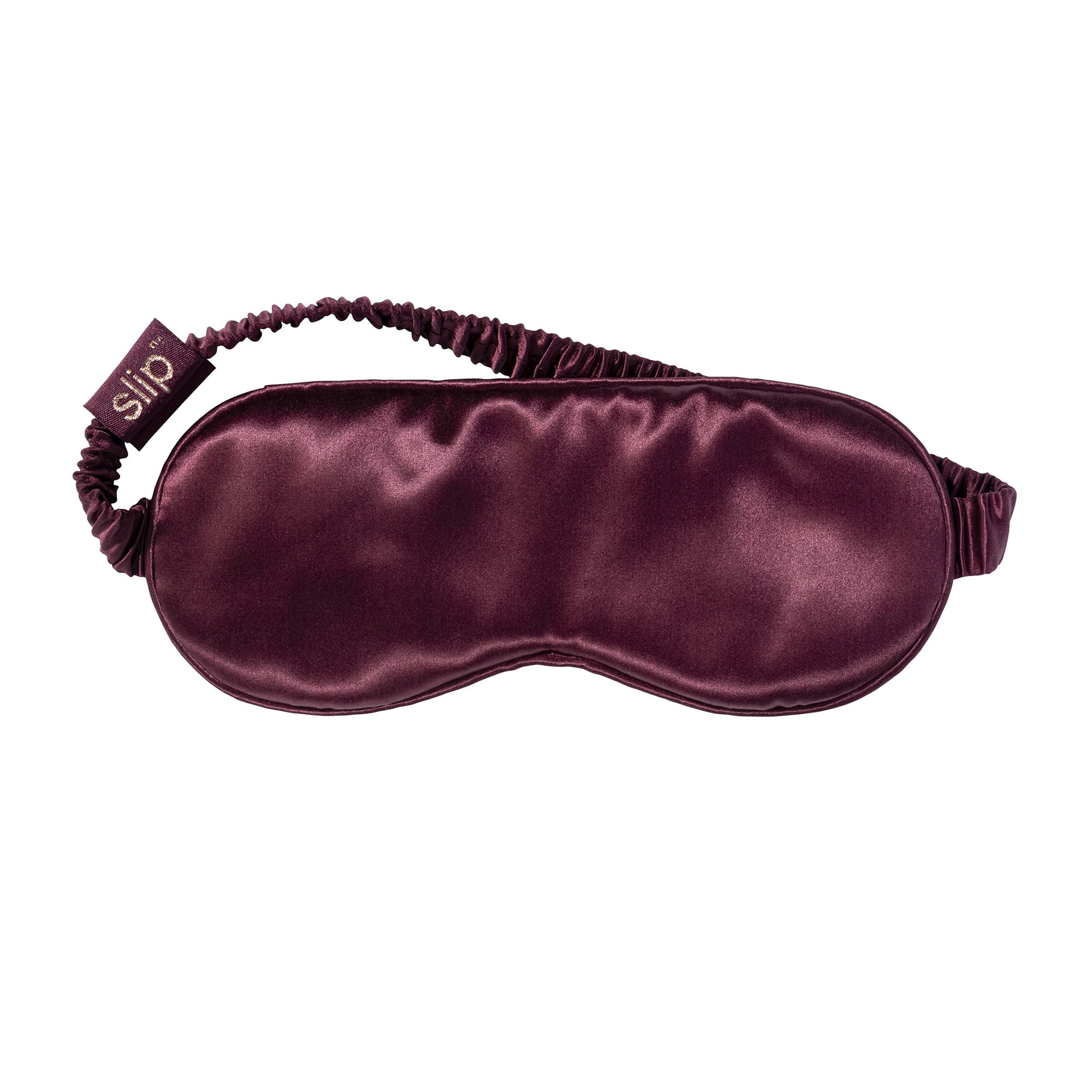 slip Pure Silk Sleep Mask PLUM - New
