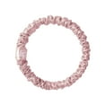 thumbnail image 1 of slip pure silk skinny scrunchie - pink, 1 of 4