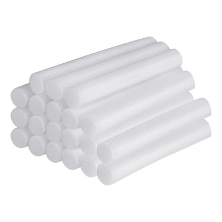 slipcover foam tucker grips cushion sag repair diameter 4cm
