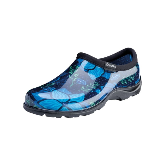 Women's Sloggers Comfort Shoe - Waterproof - Spring Surprise Print
