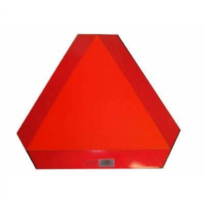 "slow Moving Vehicle" Emblem, Decal, SMV, 1FPCH