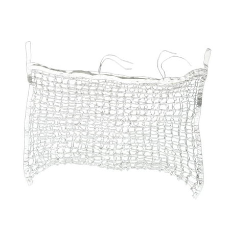 slow feed Hay Net for Horses, Strong Small Holes, Hanging Travel Feeder for Trailer and Stall, Waste 160x100cm