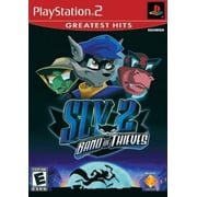 sly 2 band of thieves