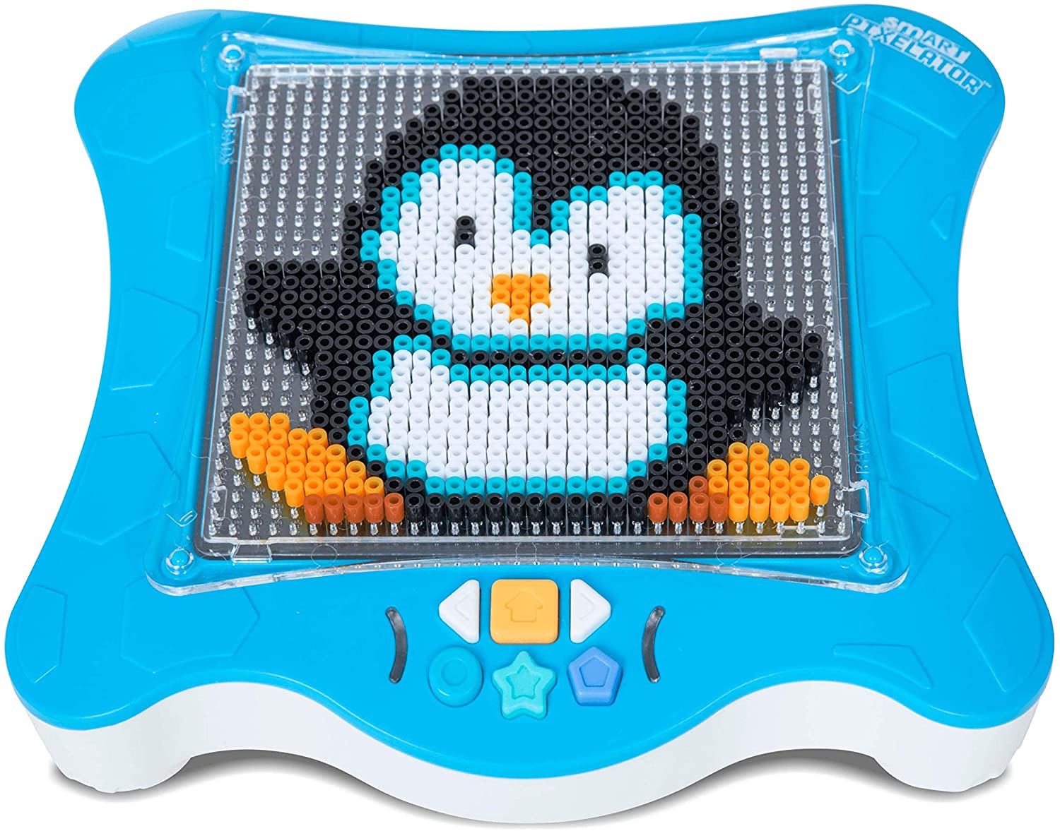 smART Pixelator: Create Your Own 3D Pixelated Art Projects, Gift for Kids, Ages 7+ - image 1 of 12