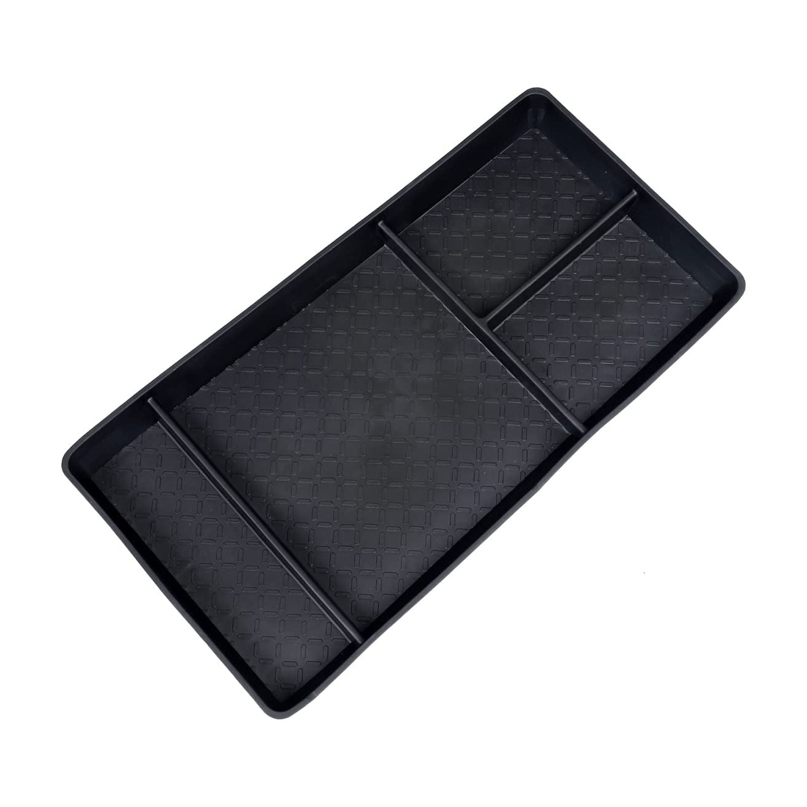 smabee Center Console Lower Organizer Tray Compatible with 2022 2023